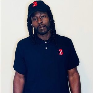 MHL Clothing MoneyHungry Mens Polo black shirt